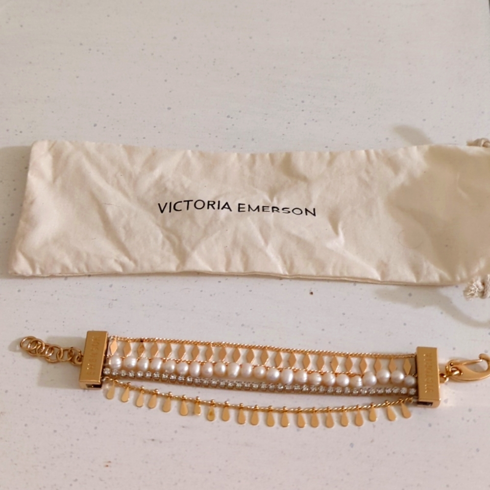 Victoria Emerson Bracelet